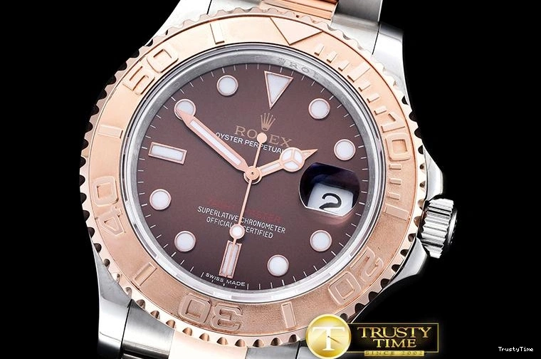 0818 Unisex ROLYM101A – YachtMaster 1065